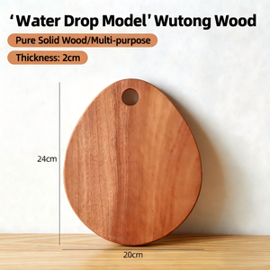 Multifunctional Kitchen <strong>Board</strong> Durable Wood Cutting Easy to Clean and Reusable <strong>Board</strong> - Product Image 3
