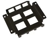 Kaizhenze Fabrication sur mesure de produits d'estampage en acier et en aluminium de boîtier Eurorack Fabrication de tôles avec traitement par pliage