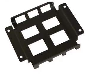 Kaizhenze Fabricación personalizada de cajas Eurorack Productos de estampado de acero y aluminio Fabricación de chapa metálica con procesamiento de doblado - Product Image 6