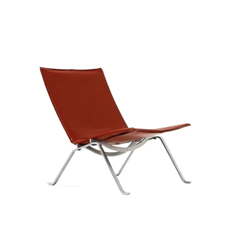 Runder drehbarer klarer Acryl Nordic Hänge sessel Schaukel balkon Freizeit sofa Acryl Bubble Chair Mit Stan Lounge Chair