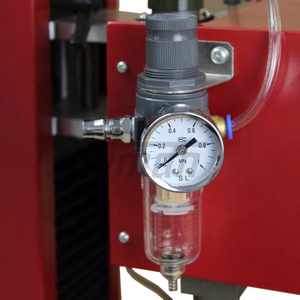 Dot Peen Marking Machines Price Standard and Round Letters VIN Codes 30-40mm/s Speed Metal Aluminum Milling Cutter Diameter 2mm - Product Image 5