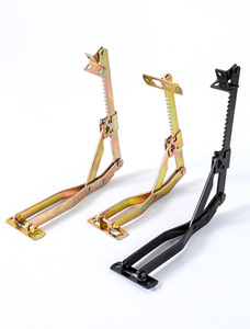 Soporte de cama, bisagra para cama de masaje, bisagra multinivel, ajustador de altura y ángulo para mesa de pintura, soporte elevador para cama de belleza - Product Image 1