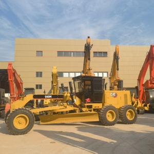 Popular Model Second-hand High Quality 2018 Used <b>CAT</b> 140H Motor Grader with Engine Popular Model Cheap & Easy to Use for sale - Product Image 5