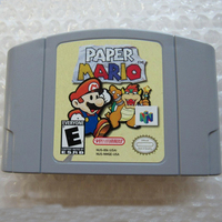 Katrij kartu game N64 jepret Pokemon