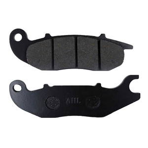 Plaquette de frein de pièces de rechange de moto FA693 pour <span class=keywords><strong>HONDA</strong></span> PCX125 ADV150 PIAGGIO <span class=keywords><strong>Liberty</strong></span> i-get <span class=keywords><strong>50</strong></span> Medley 125 150 - Product Image 1