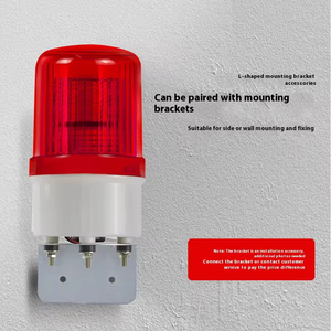 SuperSiren Xp-13, Luz de Advertencia con Alarma Estroboscópica, Garantía de Un Año, Sonido de 110 Decibeles, Resistente al Agua, Construcción Duradera, Multicolor - Product Image 5