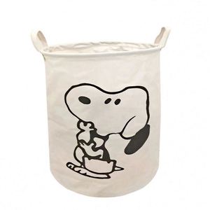 Bathroom Storage Basket Foldable Laundry Basket Modern Design Storage Basket Non-Woven Fabric Bathroom Basket Made in China - Product Image 5