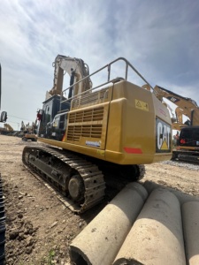 Excavadora Caterpillar 349D 336D 340D Usada y Confiable, Inspección Profesional, Bien Mantenida, en Buen Estado de Funcionamiento, en Oferta - Product Image 5
