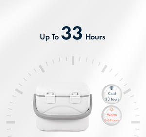 16L Capacity Camping Cooler Box with PU Foam, Leak-Proof and Lightweight - Product Image 2