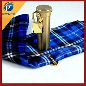 Tubo Mágico Deluxe para Trucos de Magia, Tubo de Cobre con Cierre para Hacer Pasar <span class=keywords><strong>Dinero</strong></span> a Través, para Magos Profesionales - Product Image 6