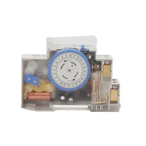 Miniatur Dapat Diprogram Digital Analog Mekanik Elektronik Timer Switch