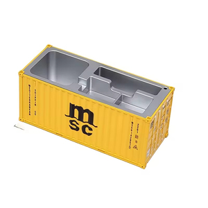 ภาชนะบรรจุแบบสร้างสรรค์2025ภาชนะจำลองกล่องใส่ปากกาพลาสติกกล่องใส่นามบัตรของขวัญทางธุรกิจ - Product Image 1