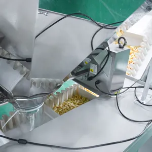 Automatische Verpackungs maschine für Kartoffel chips
