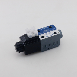อะไหล่ทดแทนโซลินอยด์ Tokimec DG4V-3-2A-M-U1-D-7-56 ขนาด 1/8 นิ้ว DC12V 315 บาร์ สำหรับระบบไฮดรอลิกแบบกลับทิศทาง - Product Image 4
