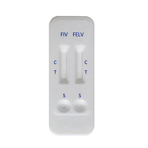 Kit De Teste Rápido Do Antígeno Do Vírus Do <span class=keywords><strong>Herpes</strong></span> Felino FHV-1 Teste Viral Do Vírus Do Rhinobronquite Felino - Product Image 5