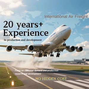 Top 10 Agente di Spedizione Aerea+Espressa dalla Cina a Brasile/Cile/Perù/Venezuela/Argentina con Servizio DDP/DDU, Supporto 24/7 e Assicurazione - Product Image 3