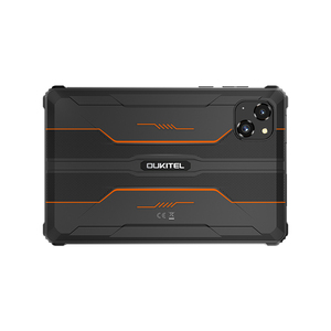 MINI Tablet Pad 8 pollici HD <span class=keywords><strong>Display</strong></span> 5150 mAh 4 + 128 G81 <span class=keywords><strong>CPU</strong></span> GPS Android 14 piccolo Tablet pz 8MP + 16MP Pad fotocamera Oukitel RT3 PRO - Product Image 1