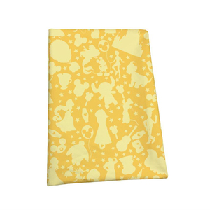 The Factory Outlet Many Color Popular Movie <strong>Things</strong> Cartoon Digital Heavyweight Custom Fabric Printing Canvas for Bag Diy - Product Image 6