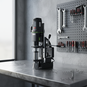 Machine de forage magnétique à noyau Eibenstock KBM85 4E pour engins de construction, haute performance - Product Image 3