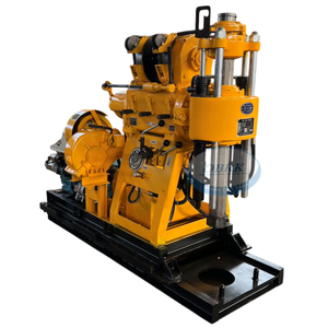 Çamur pompası su kuyusu makinesi ile yüksek verimli sondaj hidrolik çekirdek matkap - Product Image 3