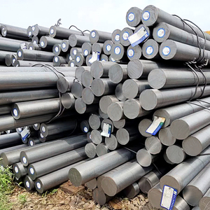 <b>Metals</b> & <b>Alloys</b> Carbon Steel Long Steel Products Steel Round Bars High Precision High Quality C20/C45/C55 Medium Carbon Steel - Product Image 6