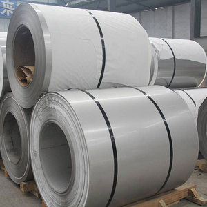 Bobine d'acier inoxydable de qualité médicale à faible MOQ, types 201, 202, 301, 304, 304L, 316 - Product Image 1