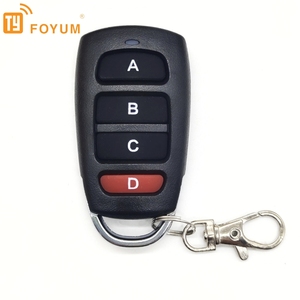 <span class=keywords><strong>433Mhz</strong></span> mặt đối mặt cửa nhà để xe điều khiển từ xa coling Cổng điều khiển từ xa <span class=keywords><strong>Key</strong></span> <span class=keywords><strong>duplicator</strong></span> Door Opener <span class=keywords><strong>Key</strong></span> Fob - Product Image 3