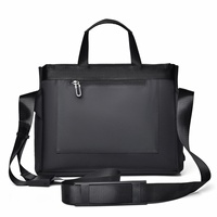 Sac à bandoulière YOUK en nylon, tendance, pour ordinateur portable, personnalisé, pour voyage en plein air, sac messager imperméable pour hommes