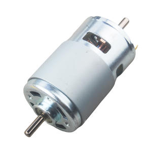 Moteur à roulement à billes haute vitesse 775 pour machines de meulage d'appareils électroménagers, moteurs CC à couple élevé pour outils électriques, certifié ROHS - Product Image 1