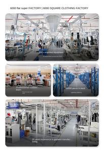 Pantalon en jean évasé pour homme, coupe ample, taille mi-haute, 100% coton, design <span class=keywords><strong>original</strong></span> et irrégulier, style urbain neutre et raffiné - Product Image 6