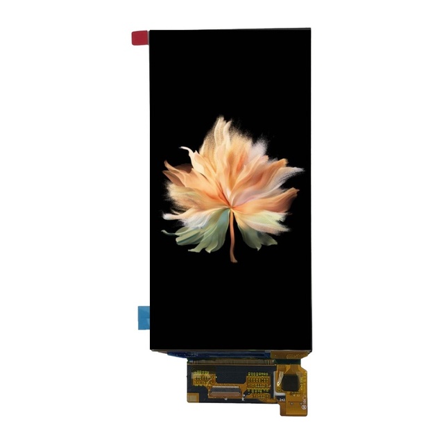 6.01 Inch AMOLED Display 1080*2160 FHD+, Wide Viewing Angle, Wide Temperature Range for Outdoor & Industrial Devices