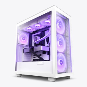 โปรโมชั่นร้อนแรง Kraken 360 RGB ชุดระบายความร้อนด้วยน้ำแบบลูกปืนอะลูมิเนียม สำหรับคอมพิวเตอร์เกมมิ่ง ระบายความร้อน CPU - Product Image 6