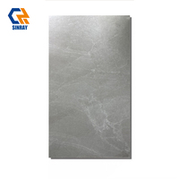 Azulejos de Porcelana con Textura de Madera Rústica Moderna, Superficie Mate Antideslizante, Antibacterianos y Resistentes a los Ácidos, 9 mm de Grosor, para Interiores