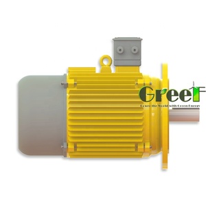 Generador Alternador Magnético de Energía Libre de 15KW 50RPM - Product Image 1