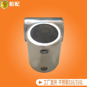 Conexiones en T Reductoras de Acero Inoxidable 316, Herrajes Marinos Comerciales para Yates, Embarcaciones y Barcos de Pesca - Product Image 2