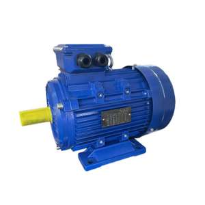 Moteur électrique triphasé à vitesse constante CE Factory YE1 IE1 3kw 4hp, moteur asynchrone à induction à cage d'écureuil AC - Product Image 1