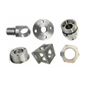 CNC Milling & Lathe Turning Service for Stainless Steel and Aluminum Components-Precision <b>Machining</b> Parts Manufacturing - Product Image 6