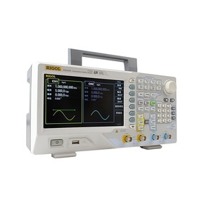 Rigol DG4062 & DG4162 Arbitrary Waveform Generators 60MHz & 160MHz 25MHz & 50MHz Electronic <b>Measuring</b> Instruments 2 Channels - Product Image 2