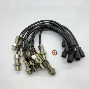เซ็นเซอร์วัดความเร็วรอบเครื่องยนต์ดีเซลสำหรับรถขุด E320C E320B อะไหล่หมายเลข 3244131 5I7579 - Product Image 4