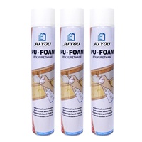 Isolation de tuyau en colle de 750 ml, prix compétitif, anti-poussière, mousse PU