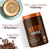 Café Bulletproof Keto Lishou, Café Minceur Thaïlandais, Café Keto