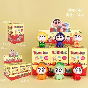 เซ็ตตุ๊กตาตัวการ์ตูนญี่ปุ่นตัวการ์ตูนน่ารักกล่องปริศนา34รูปแบบ - Product Image 5