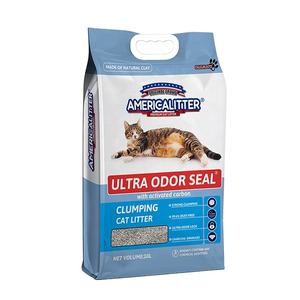 Litière <span class=keywords><strong>pour</strong></span> <span class=keywords><strong>chat</strong></span> en bentonite de qualité supérieure, très vendue, OEM/ODM, prix abordable, sans poussière, forte agglomération, litière <span class=keywords><strong>pour</strong></span> <span class=keywords><strong>chat</strong></span> en bentonite brisée - Product Image 1