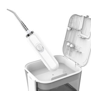 Portable de haute qualité pour irrigateur Oral 600ml réservoir d'eau <span class=keywords><strong>Jet</strong></span> d'eau <span class=keywords><strong>dentaire</strong></span> électrique/USB nettoyeur de dents étanche pour une utilisation en hôtel - Product Image 6