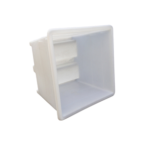 Tùy chỉnh màu sắc OEM 600L <span class=keywords><strong>rotomold</strong></span> nhựa lưu trữ Xe Nâng <span class=keywords><strong>Container</strong></span> với nắp tùy chọn cho thức ăn nông nghiệp và chăn nuôi cho ăn - Product Image 2