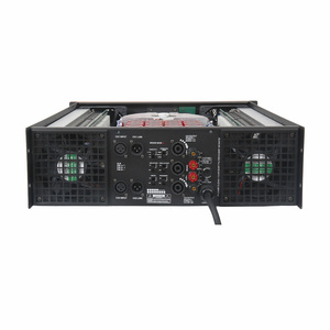 Xiy เครื่องขยายเสียงสำหรับซับวูฟเฟอร์เครื่องขยายเสียงแบบมืออาชีพ Developed2 * 2600วัตต์ - Product Image 3