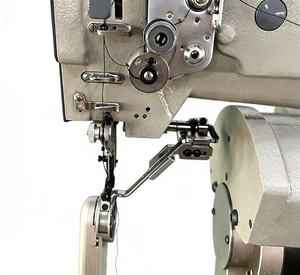 Multifunction Industrial Sewing Machine Handbag Industrial Sewing Machine 180 Degree Rotary Computerized <b>Bag</b> - Product Image 2