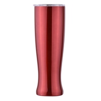 Gobelet de 30 oz Gobelet sous vide isolé par sublimation en acier inoxydable à double paroi pour boire une tasse à café de voyage durable