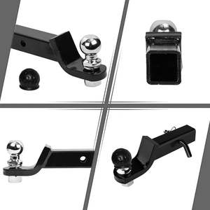 50 mm 3,5 Tonnen Farm Rail Trailer Anhänger kupplung K50 Ball 3.5 Anhänger teile - Product Image 2