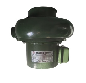 มอเตอร์แบบแปรงถ่านแม่เหล็กถาวร YU HSIN Blower รุ่น YH1 1/8HP 460V 60HZ และ YH2 1/4HP 480V 60HZ ได้รับการรับรองมาตรฐาน ISO9001 สินค้าใหม่ - Product Image 1